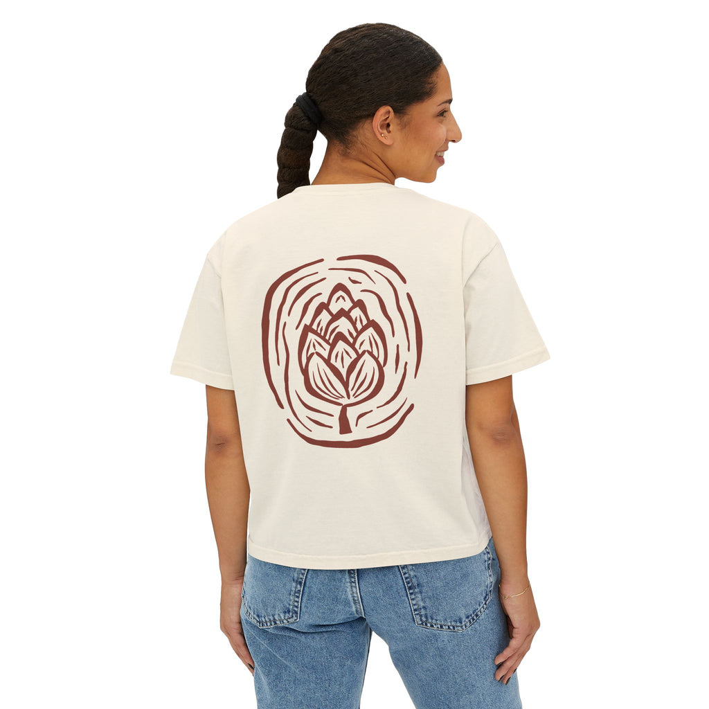 Women's Boxy Tee