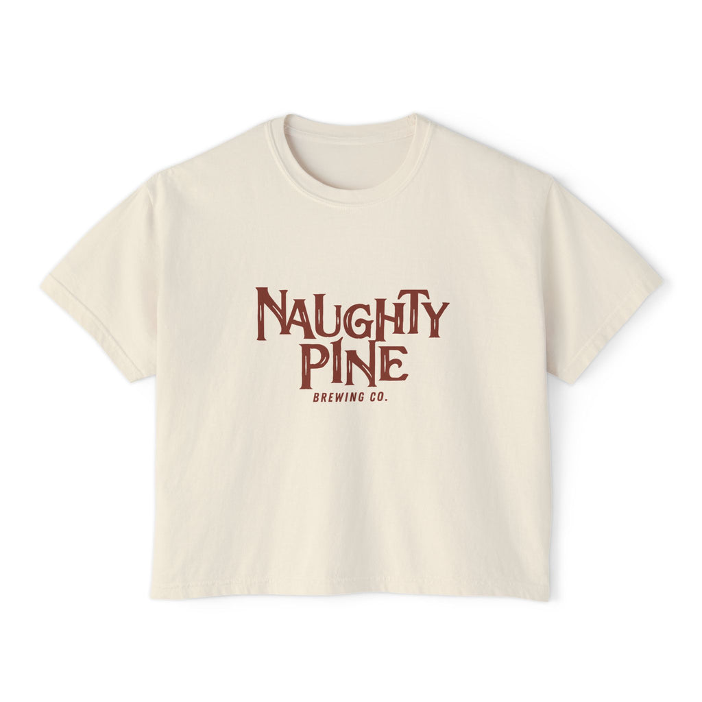 Women's Boxy Tee