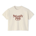 Women's Boxy Tee