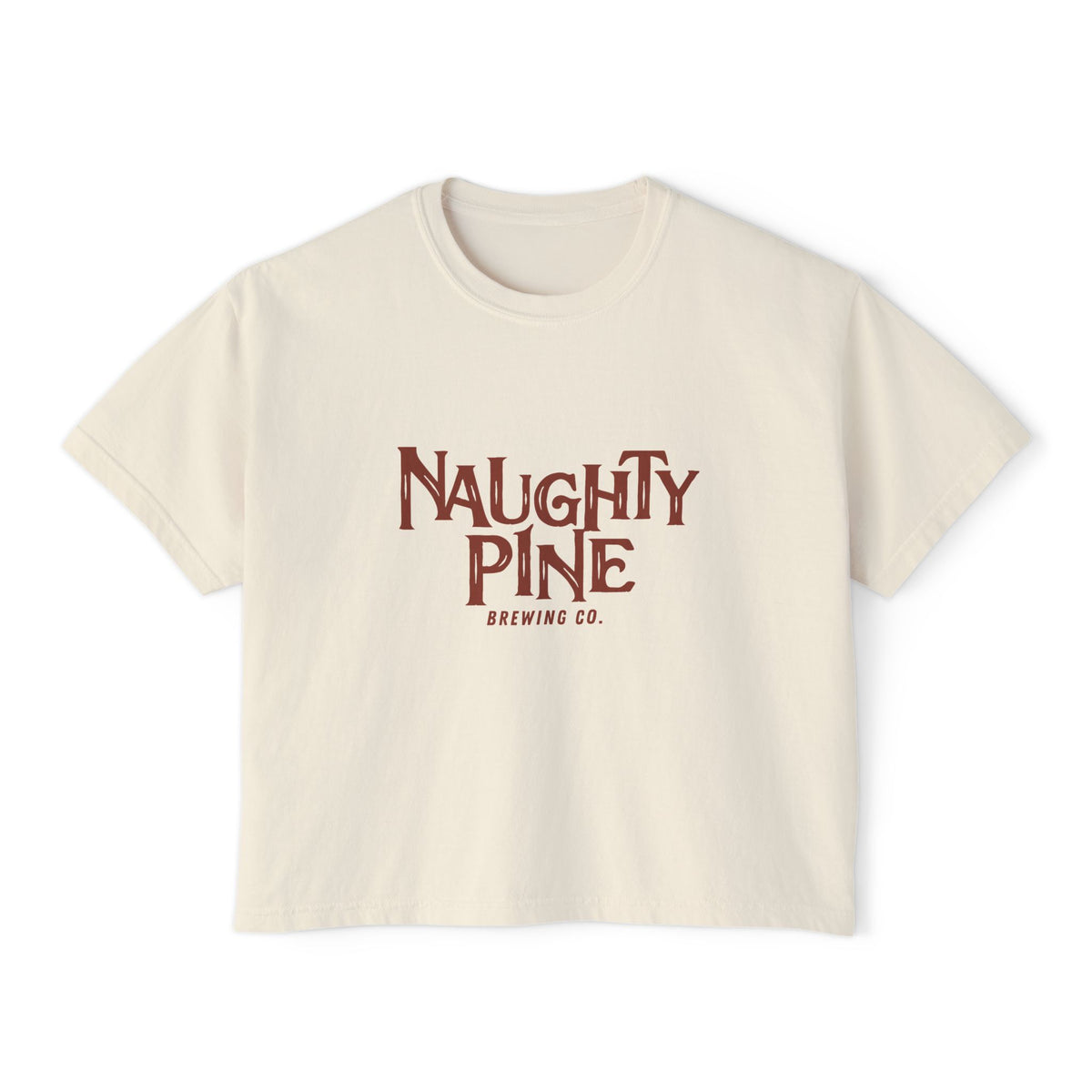 Women's Boxy Tee
