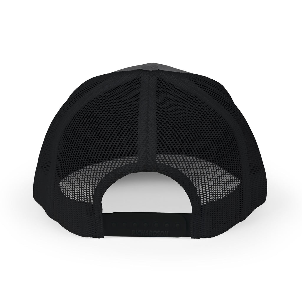 Naughty Pine Brewing Co. Trucker Cap — Vintage Brewery Snapback Hat
