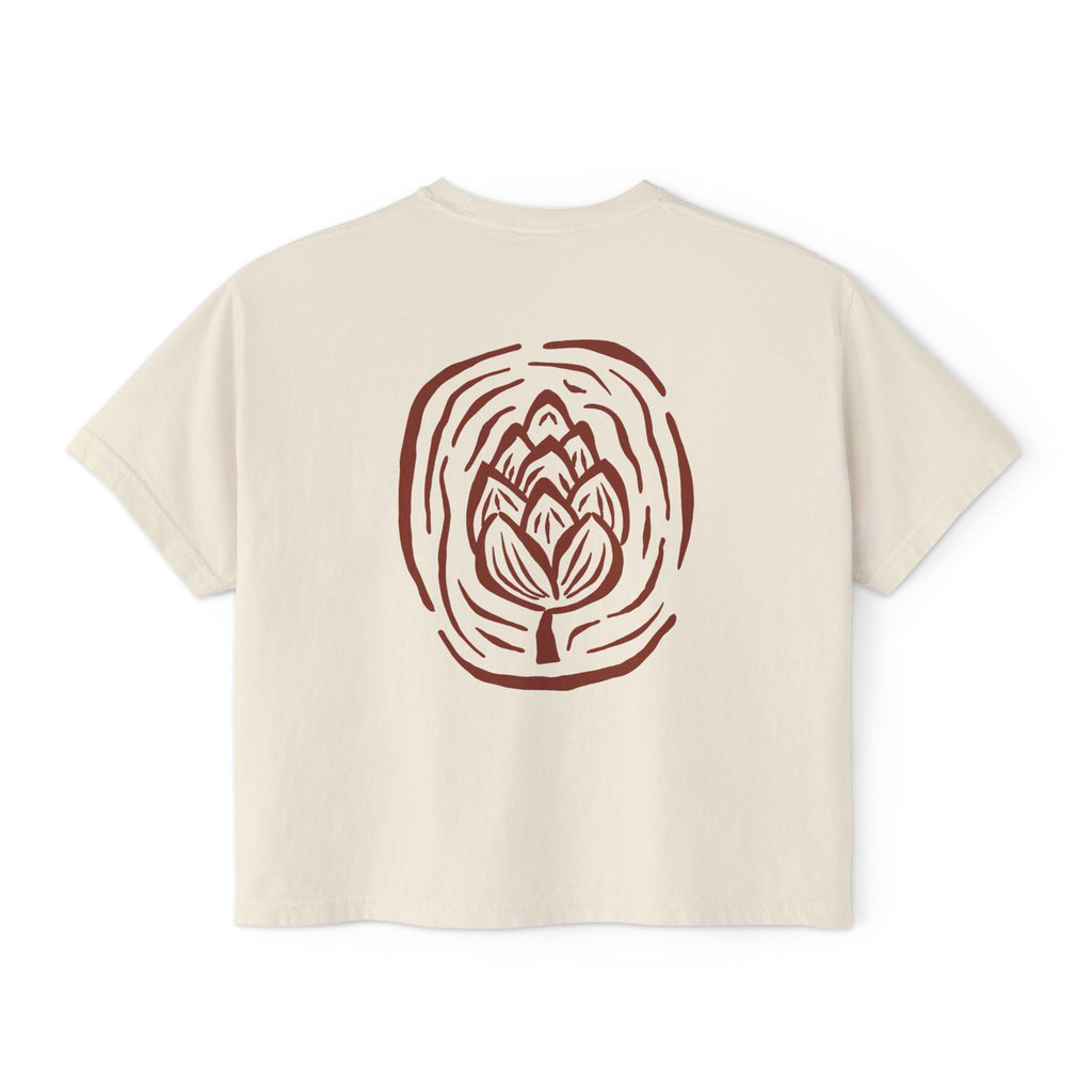 Women's Boxy Tee