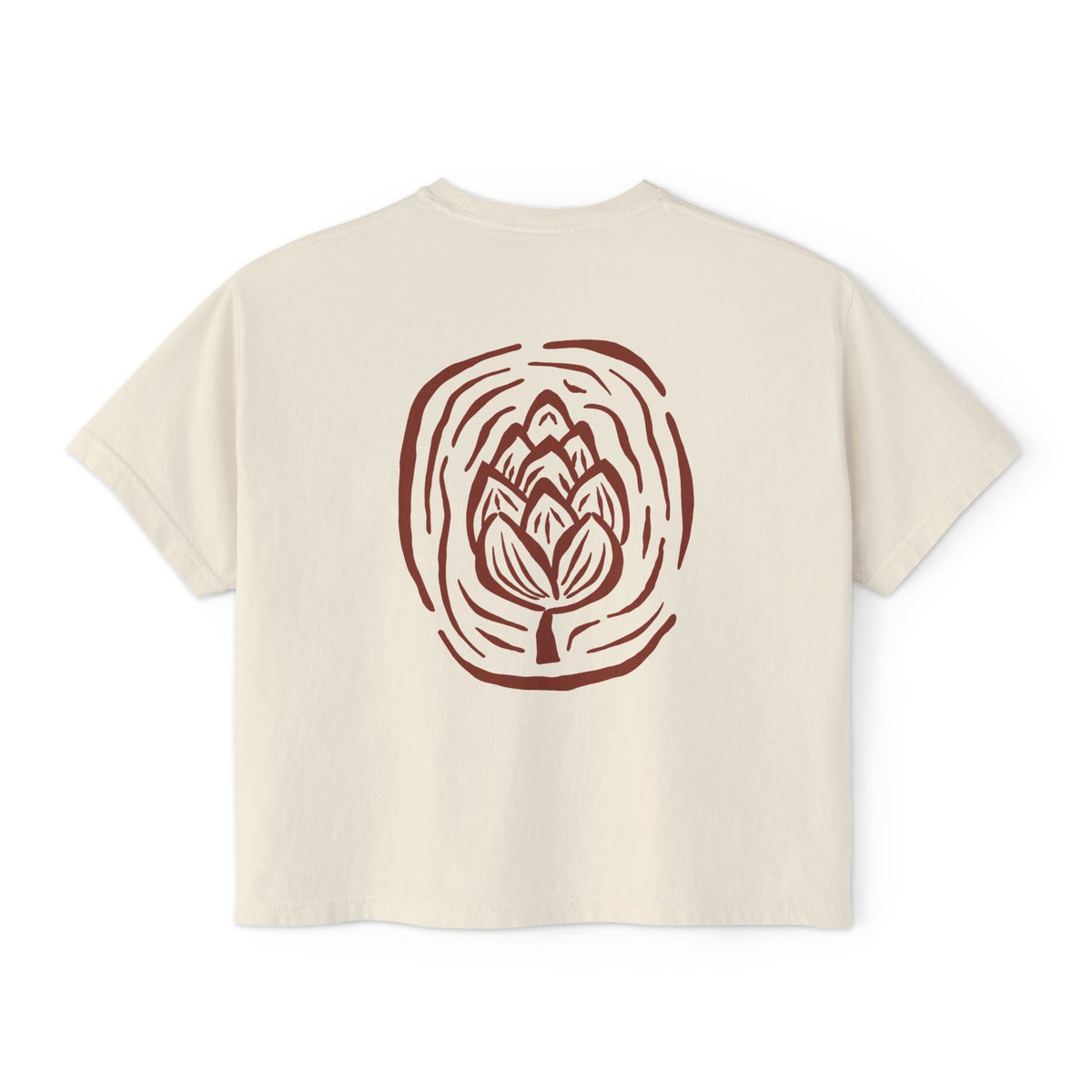 Women's Boxy Tee