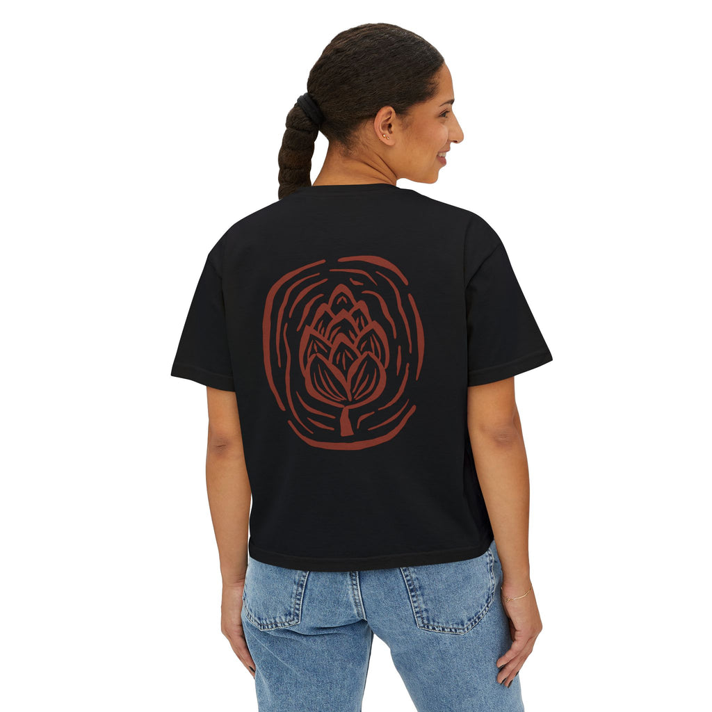 Women's Boxy Tee