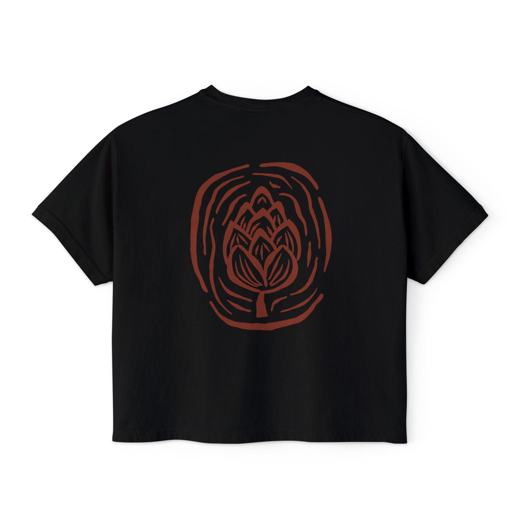 Women's Boxy Tee