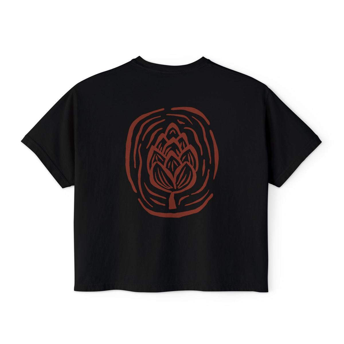 Women's Boxy Tee
